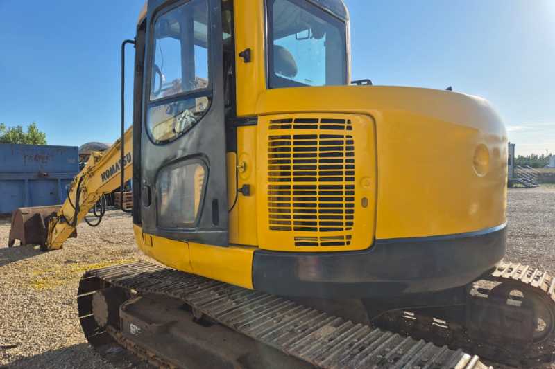 OmecoHub - Immagine KOMATSU PC138US-8